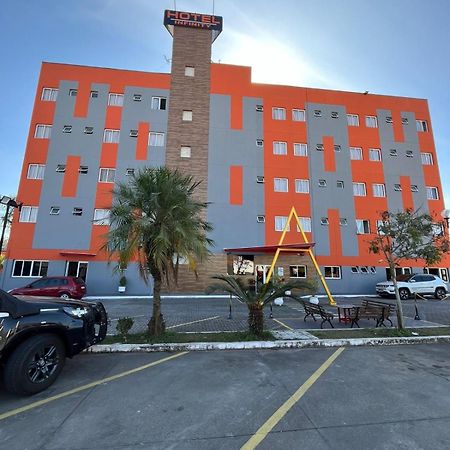 Hotel Infinity Mauá Екстериор снимка