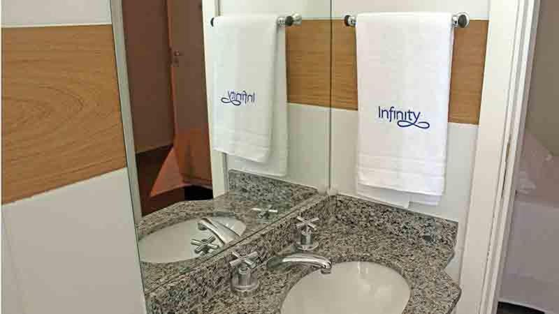 Hotel Infinity Mauá Екстериор снимка