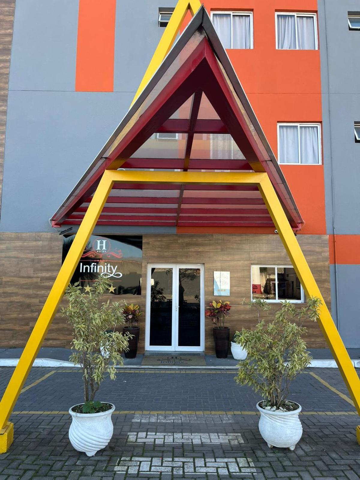 Hotel Infinity Mauá Екстериор снимка