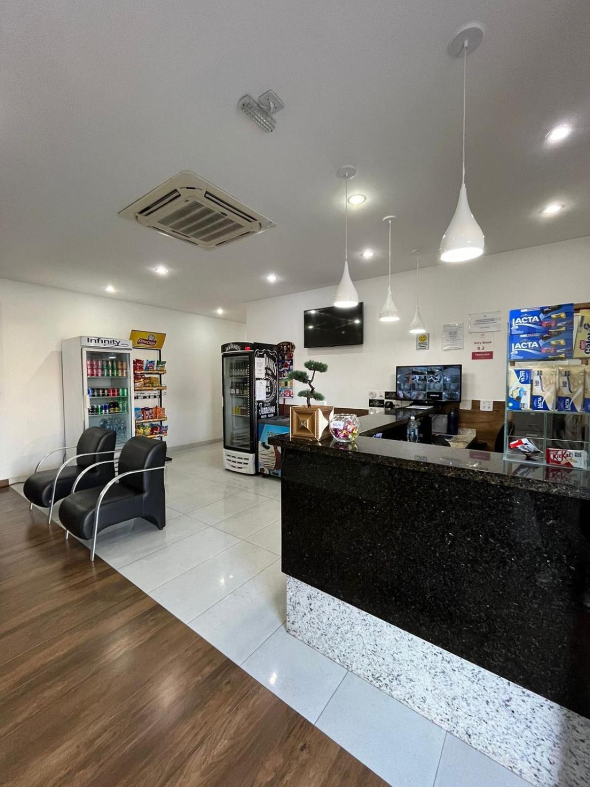 Hotel Infinity Mauá Екстериор снимка
