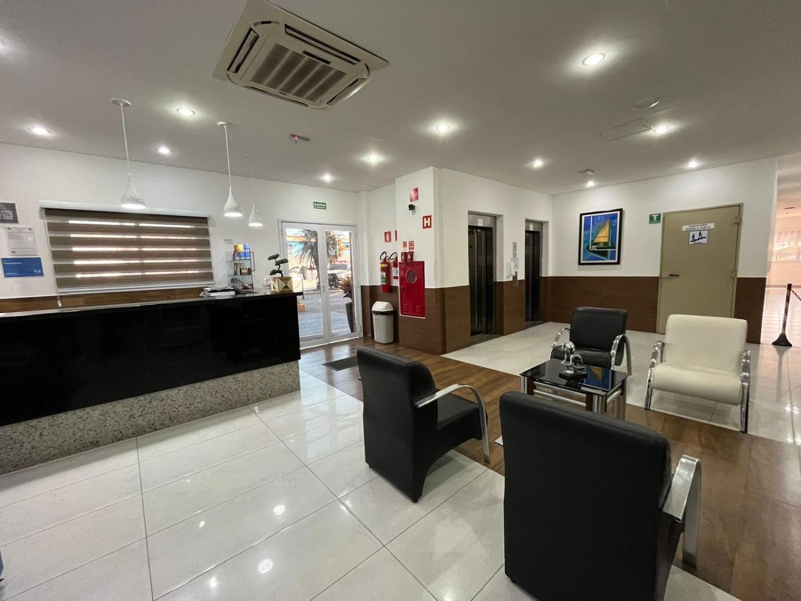 Hotel Infinity Mauá Екстериор снимка