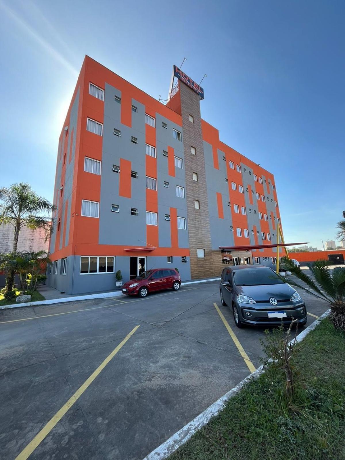 Hotel Infinity Mauá Екстериор снимка