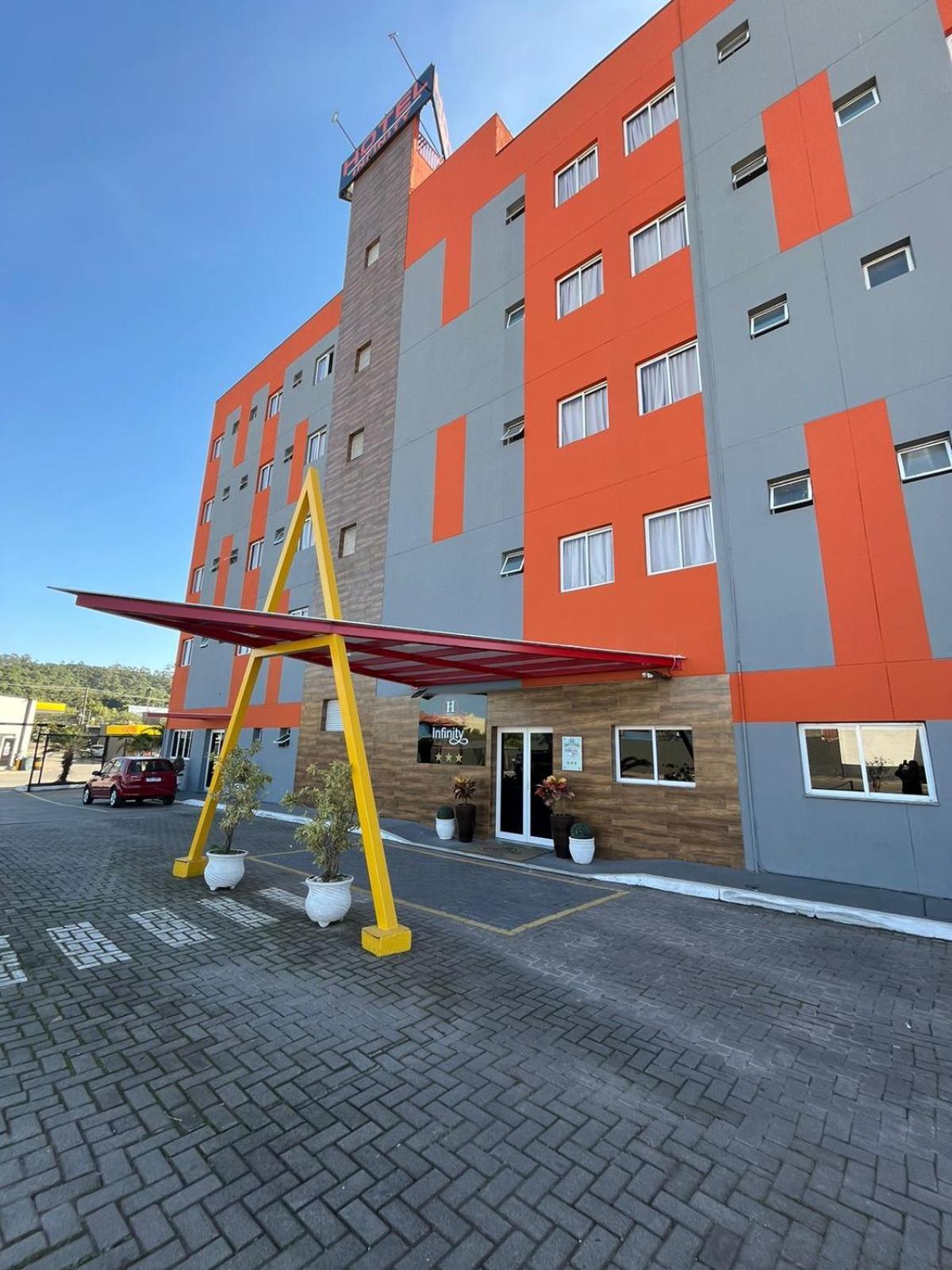Hotel Infinity Mauá Екстериор снимка