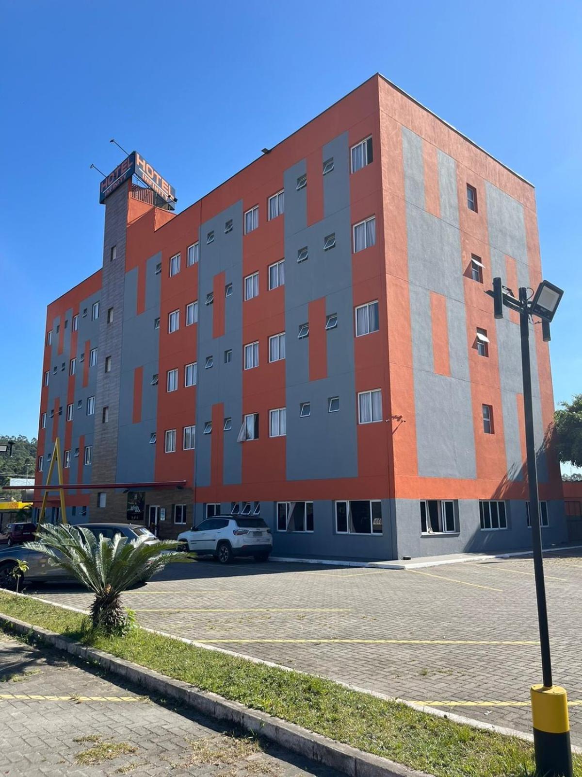 Hotel Infinity Mauá Екстериор снимка