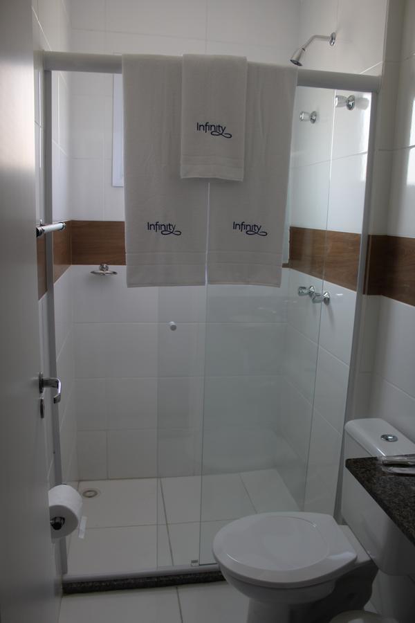 Hotel Infinity Mauá Екстериор снимка