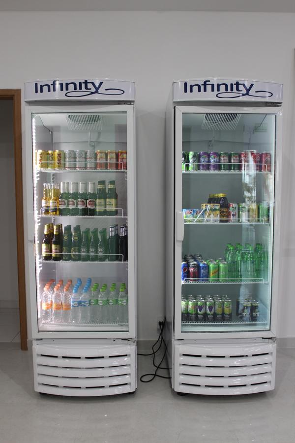 Hotel Infinity Mauá Екстериор снимка