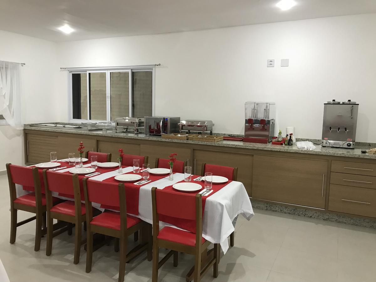Hotel Infinity Mauá Екстериор снимка