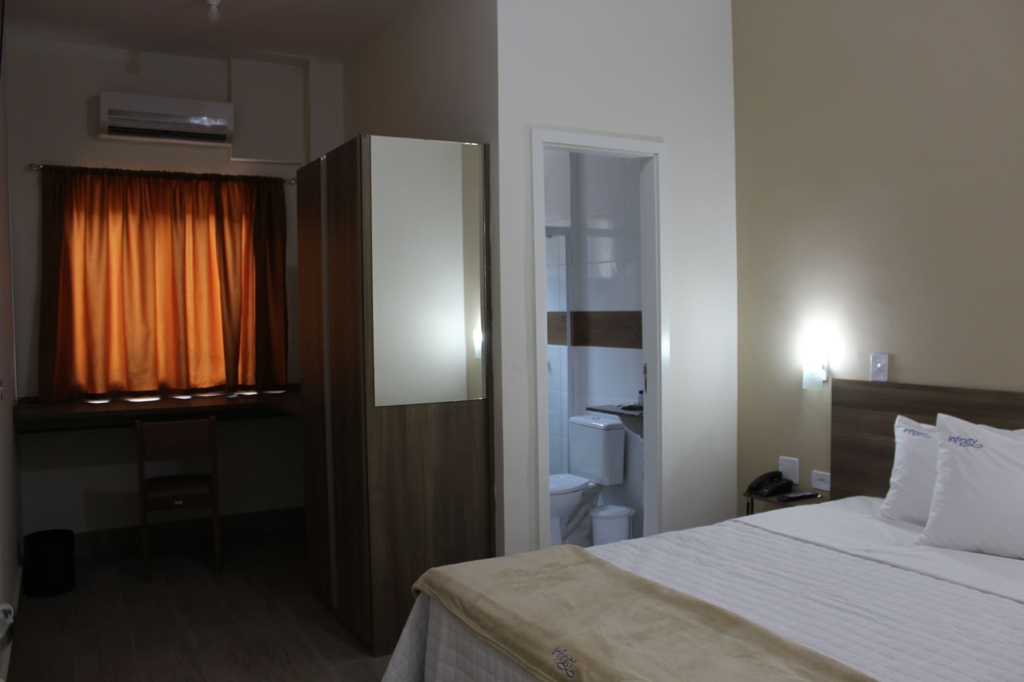 Hotel Infinity Mauá Екстериор снимка