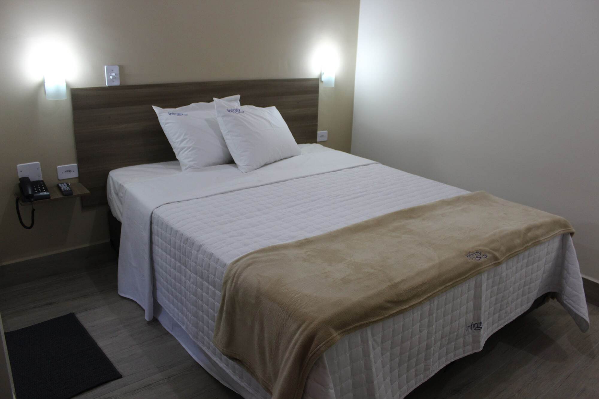 Hotel Infinity Mauá Екстериор снимка