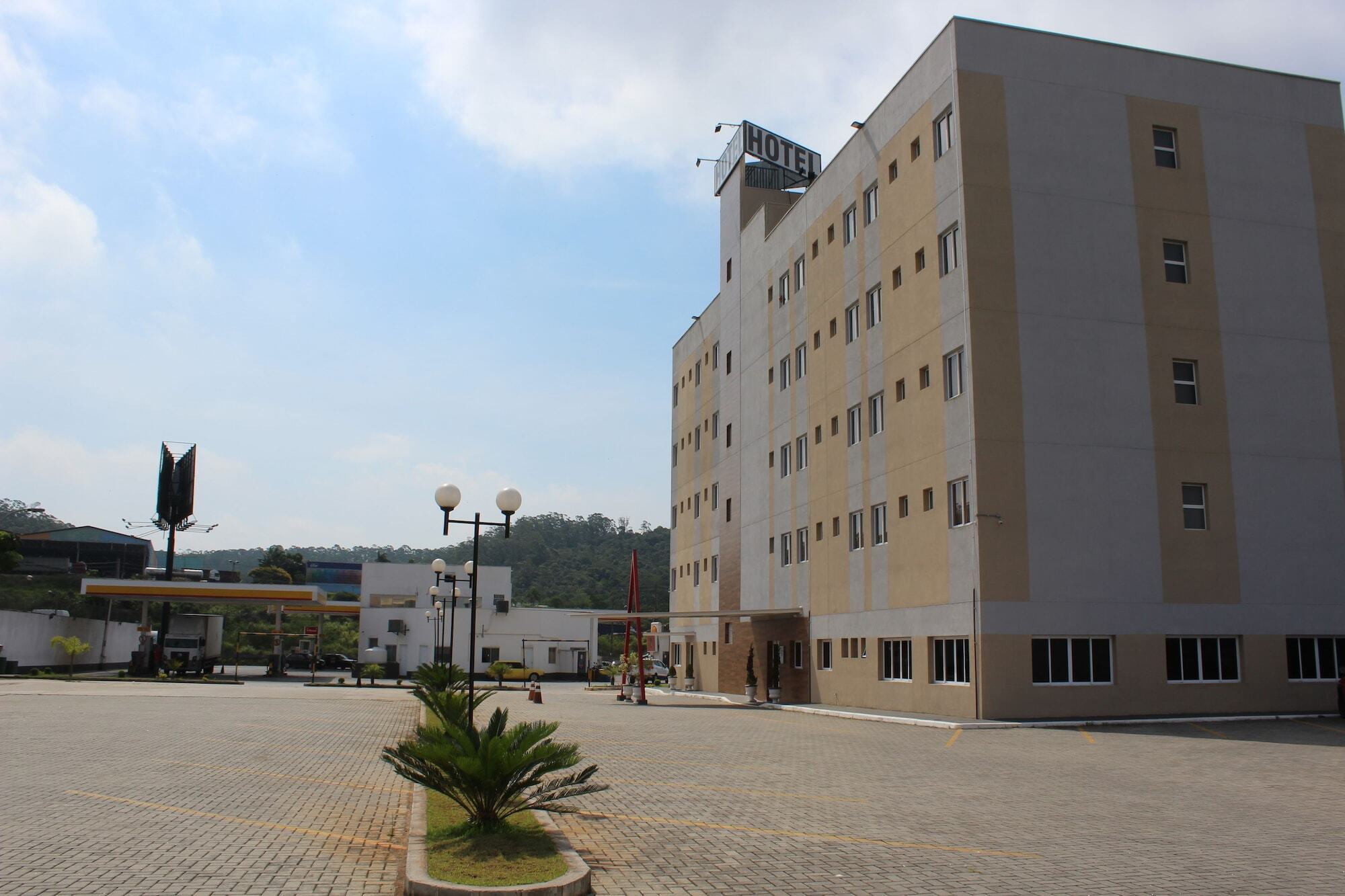 Hotel Infinity Mauá Екстериор снимка