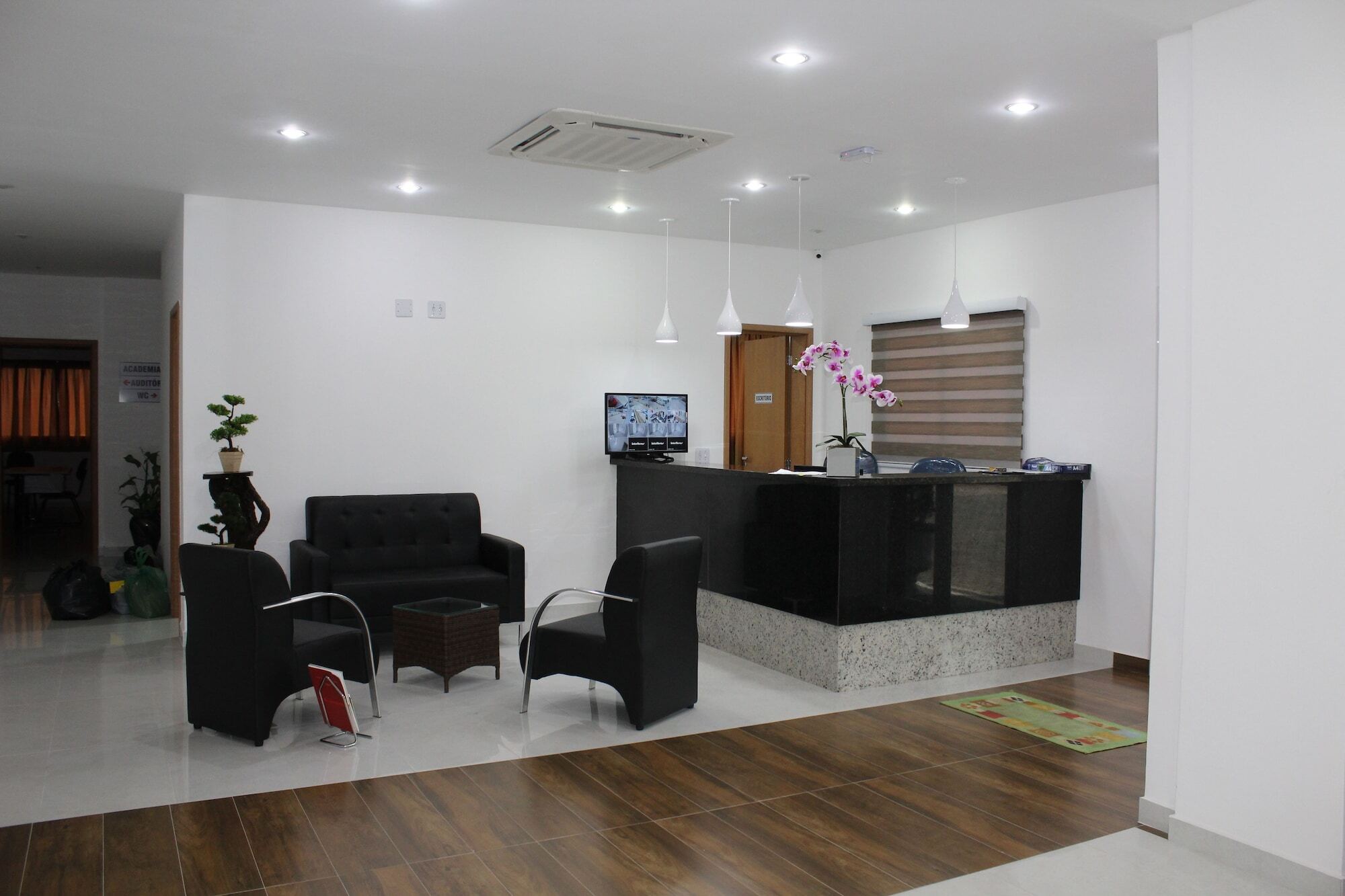 Hotel Infinity Mauá Екстериор снимка