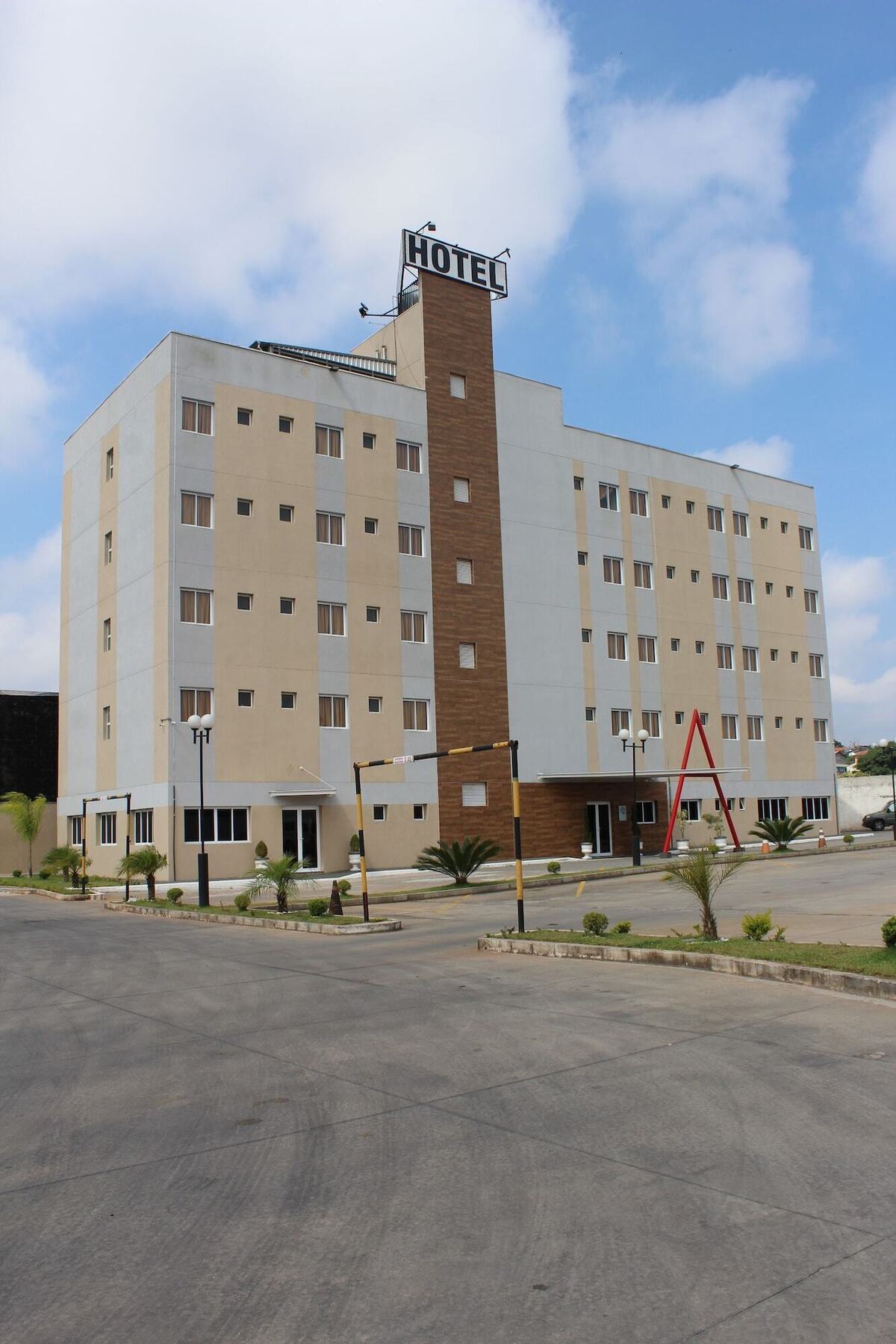 Hotel Infinity Mauá Екстериор снимка