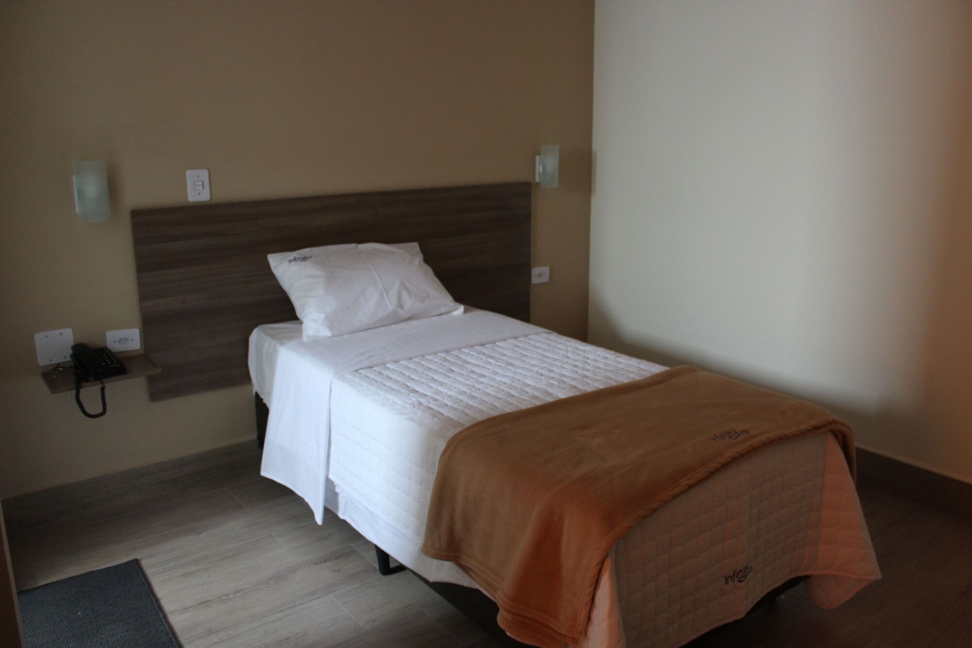 Hotel Infinity Mauá Екстериор снимка