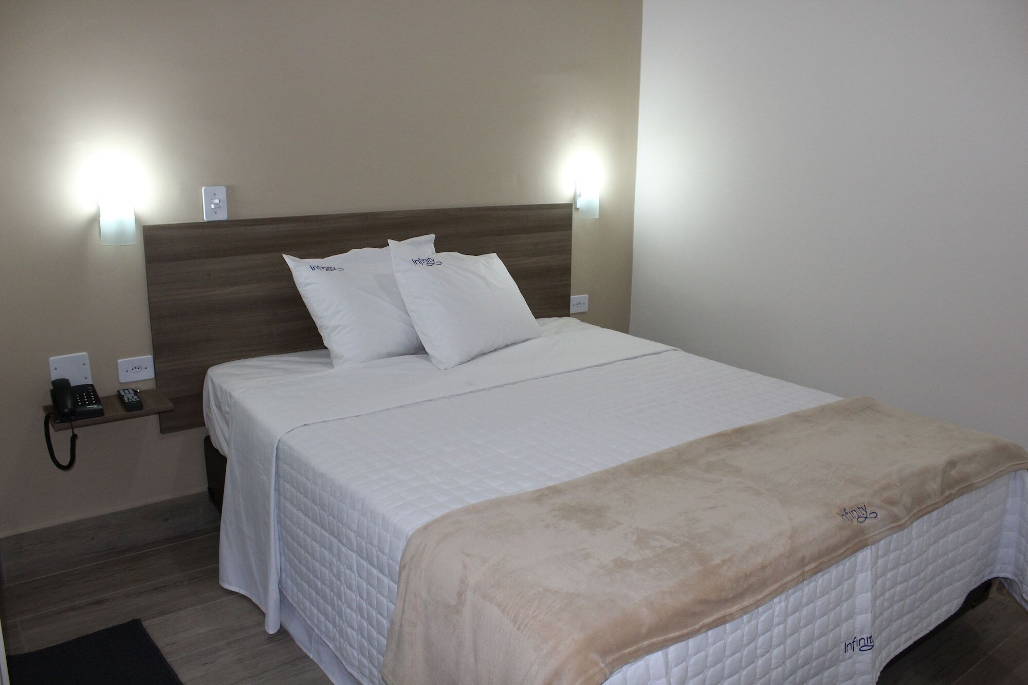 Hotel Infinity Mauá Екстериор снимка