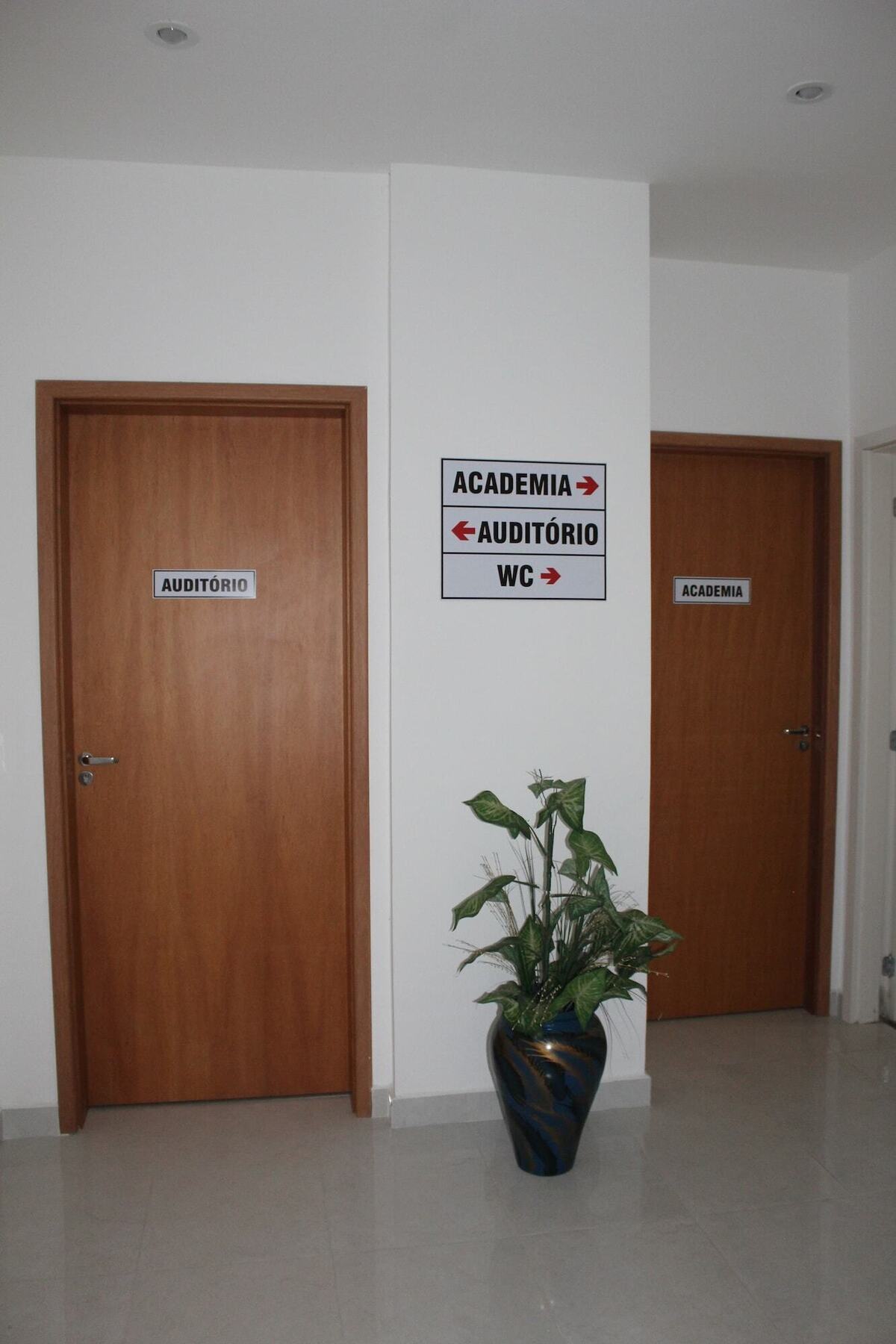 Hotel Infinity Mauá Екстериор снимка