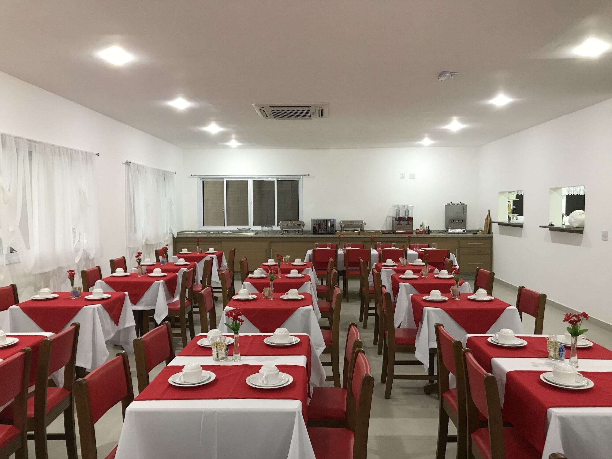 Hotel Infinity Mauá Екстериор снимка