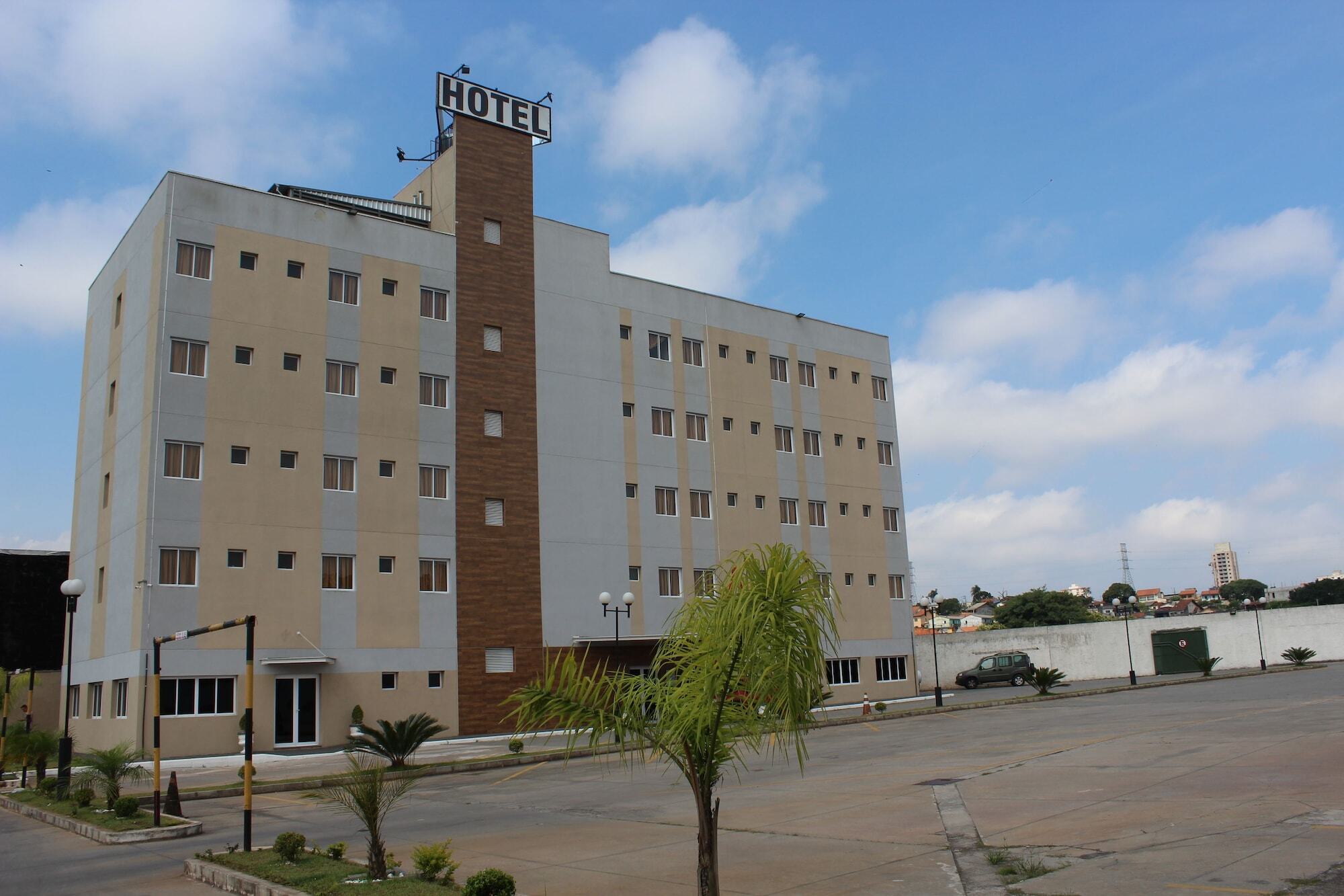 Hotel Infinity Mauá Екстериор снимка