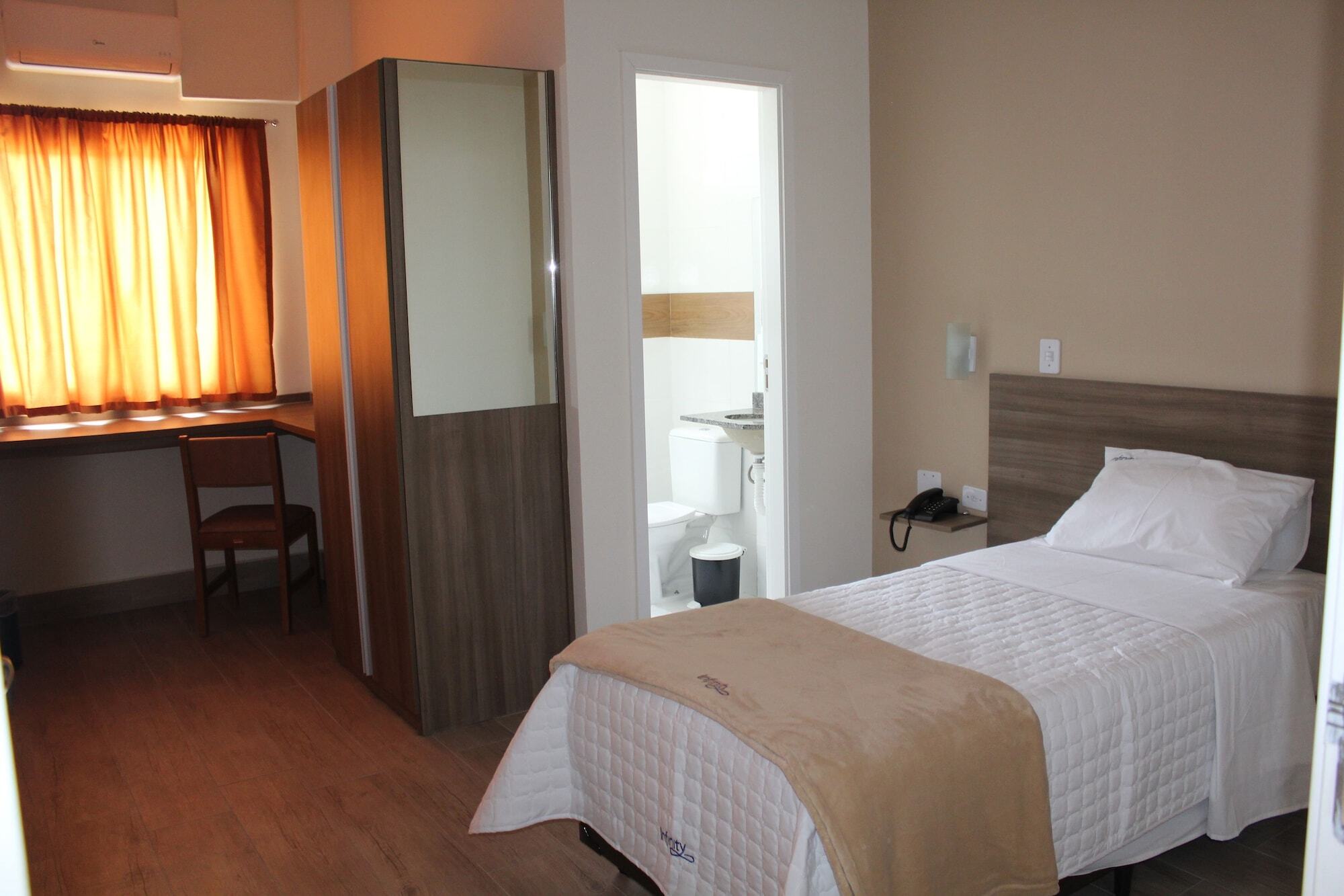 Hotel Infinity Mauá Екстериор снимка
