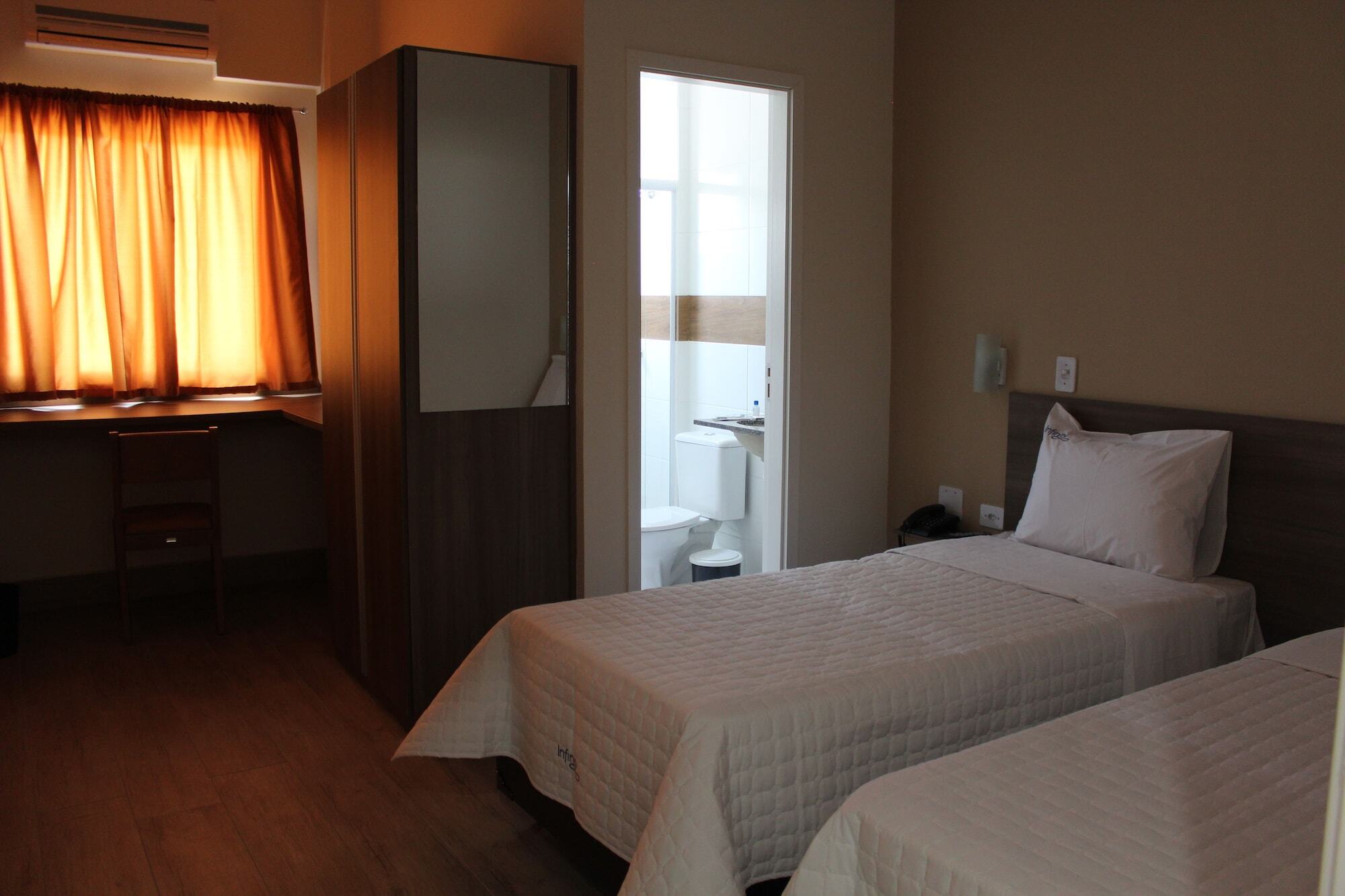 Hotel Infinity Mauá Екстериор снимка