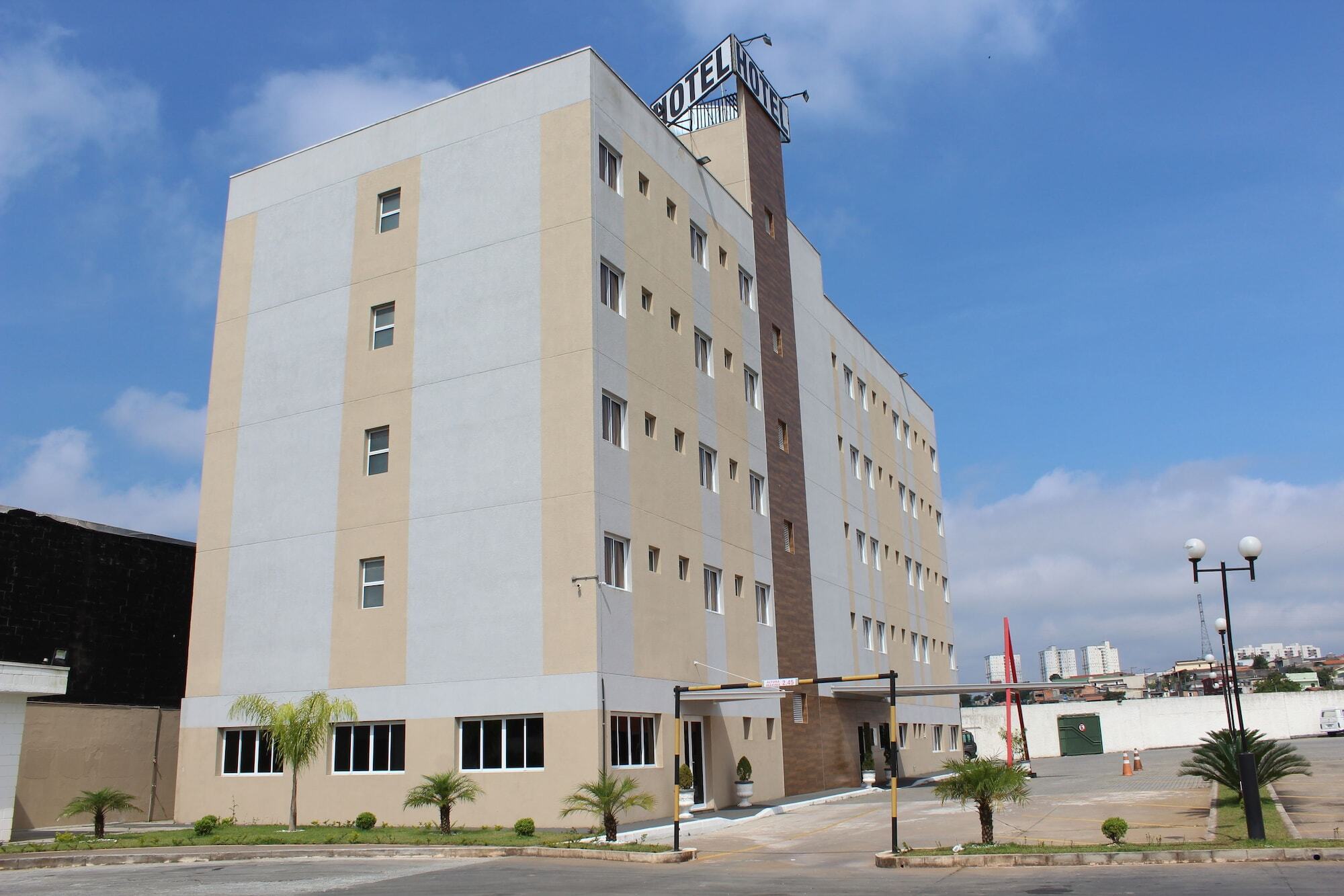 Hotel Infinity Mauá Екстериор снимка