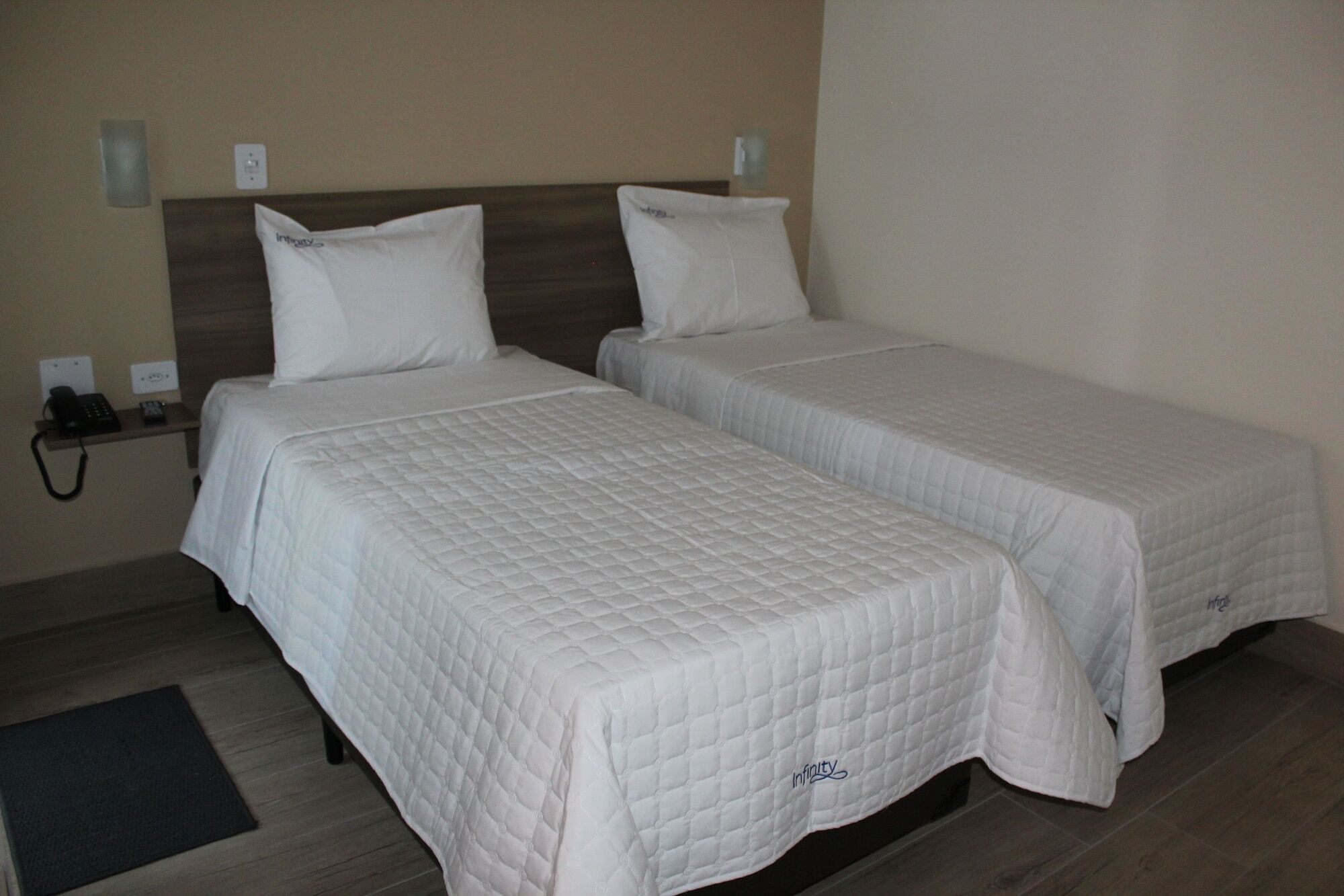 Hotel Infinity Mauá Екстериор снимка