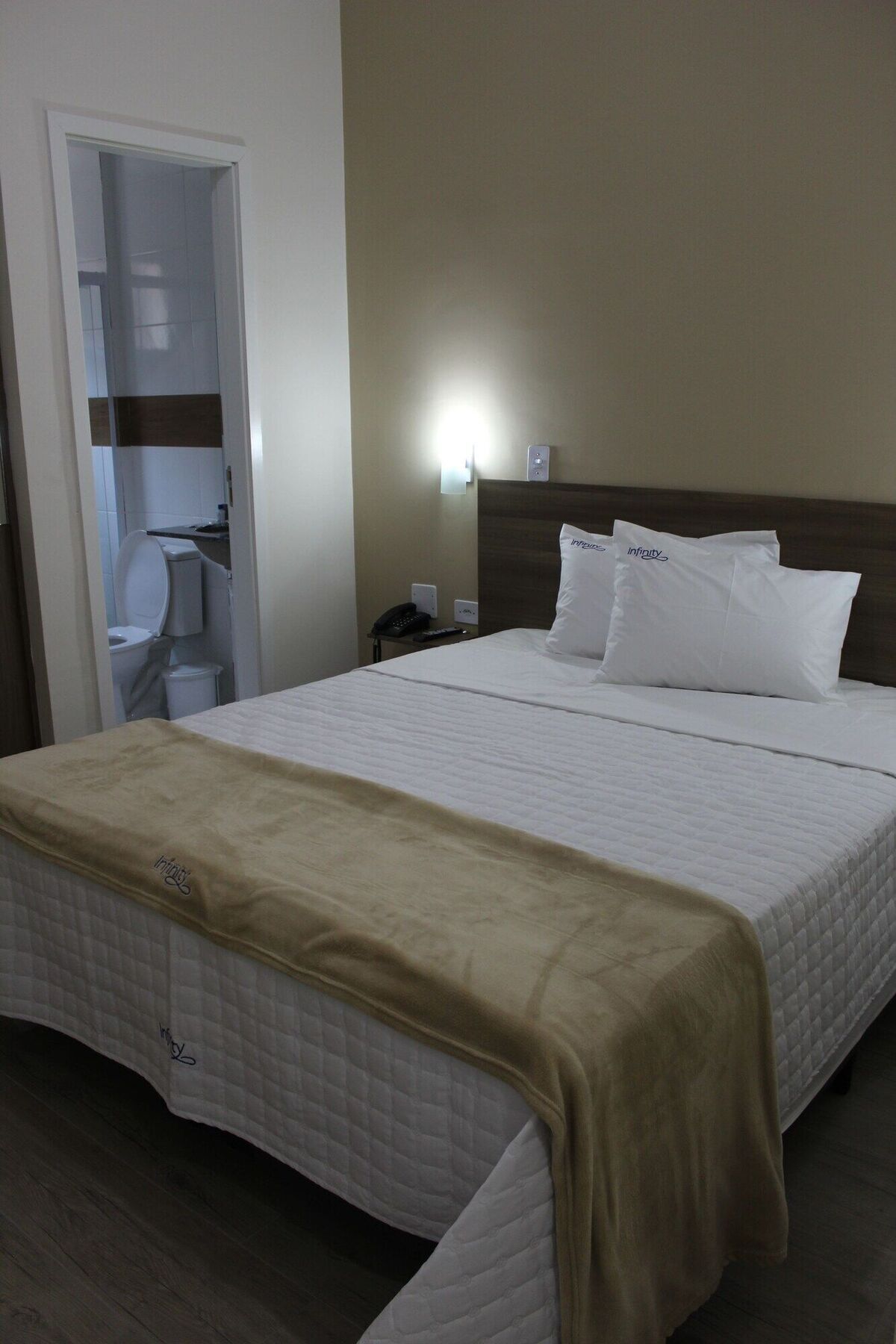 Hotel Infinity Mauá Екстериор снимка