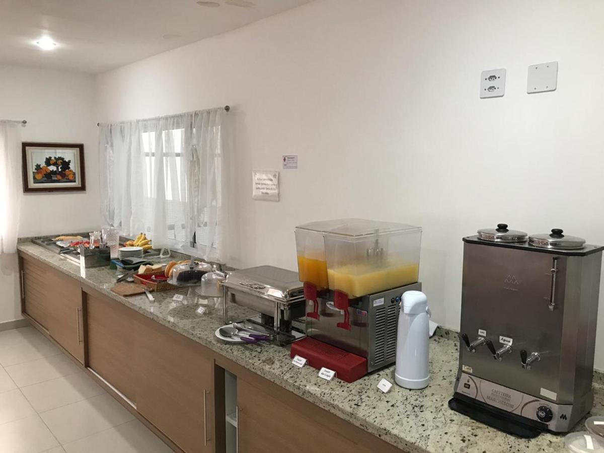Hotel Infinity Mauá Екстериор снимка