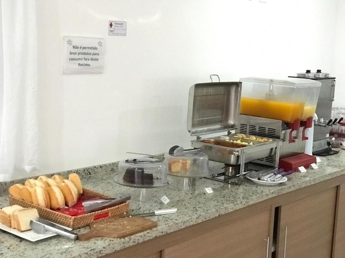 Hotel Infinity Mauá Екстериор снимка