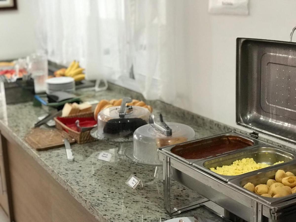 Hotel Infinity Mauá Екстериор снимка